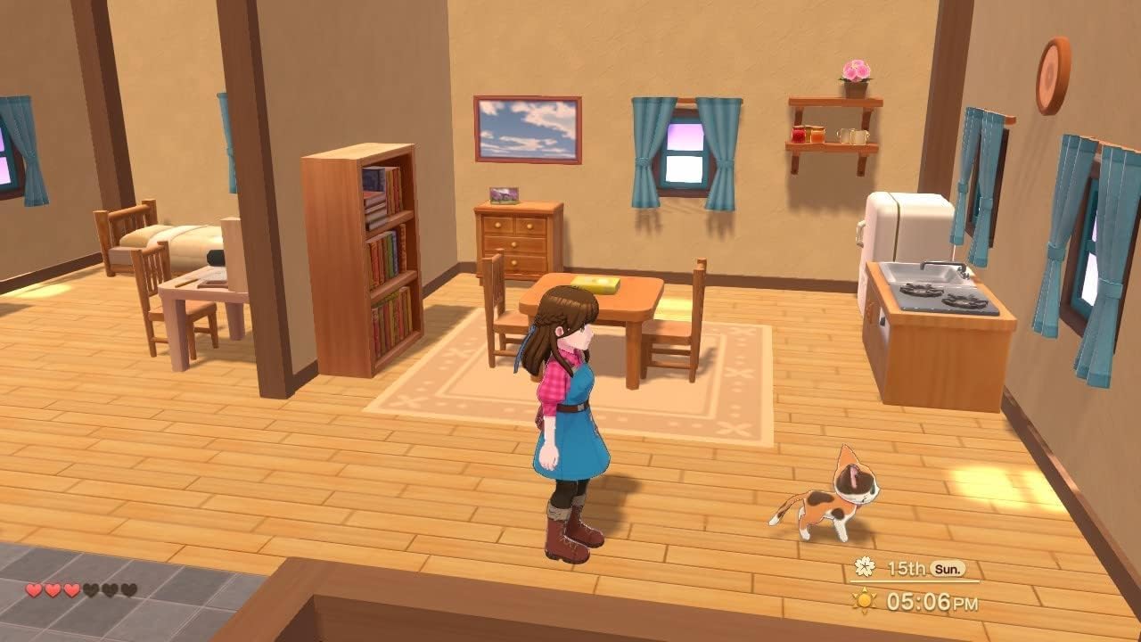Sony Harvest Moon: The Winds of Anthos - Model 5060997482307 Game for PlayStation