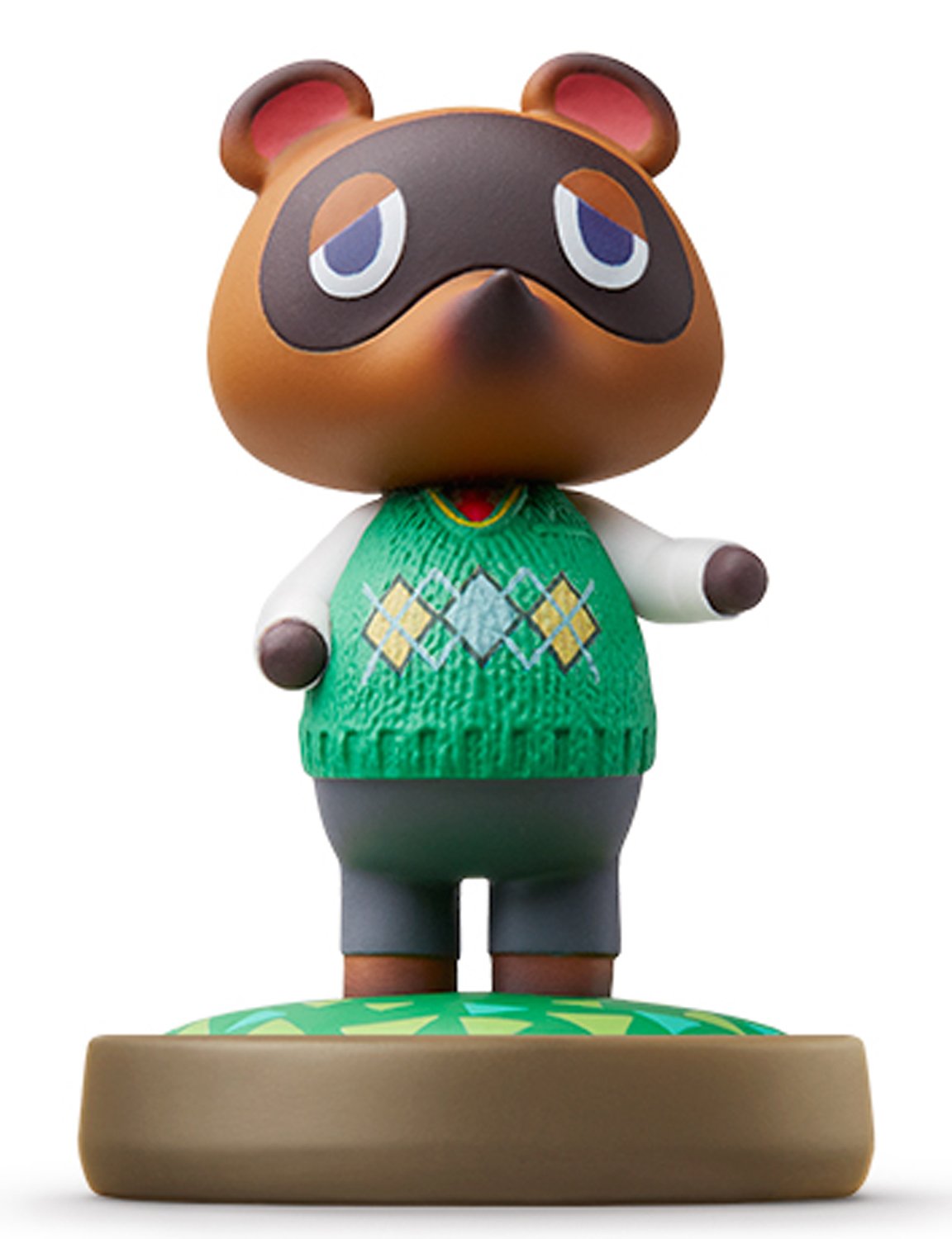 Nintendo amiibo Tanukichi - Animal Crossing Series - Model 4902370530421