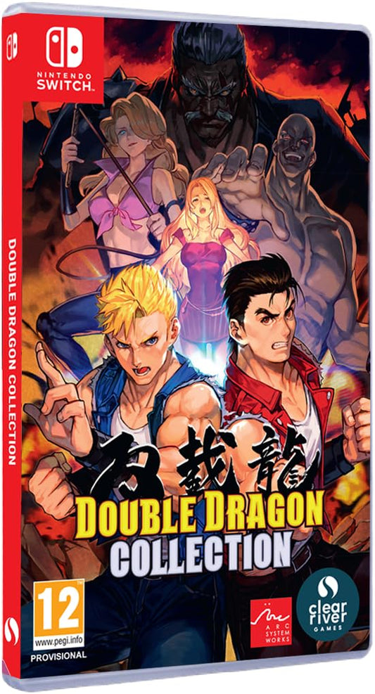 Double Dragon Collection