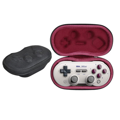 Hermitshell Hard Travel Case for 8Bitdo Sn30 Pro Gamepad - Durable Nylon, SN30PRO-GB Color