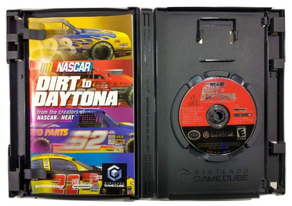 Nintendo Nascar Dirt to Daytona - GameCube (Limited Edition)
