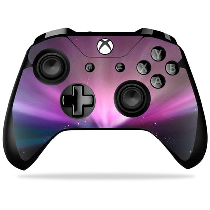 MIGHTY SKINS Xbox One X Controller Skin - Spaced Out Vinyl Decal Wrap, Easy to Apply & Remove, Durable Design, Made in USA