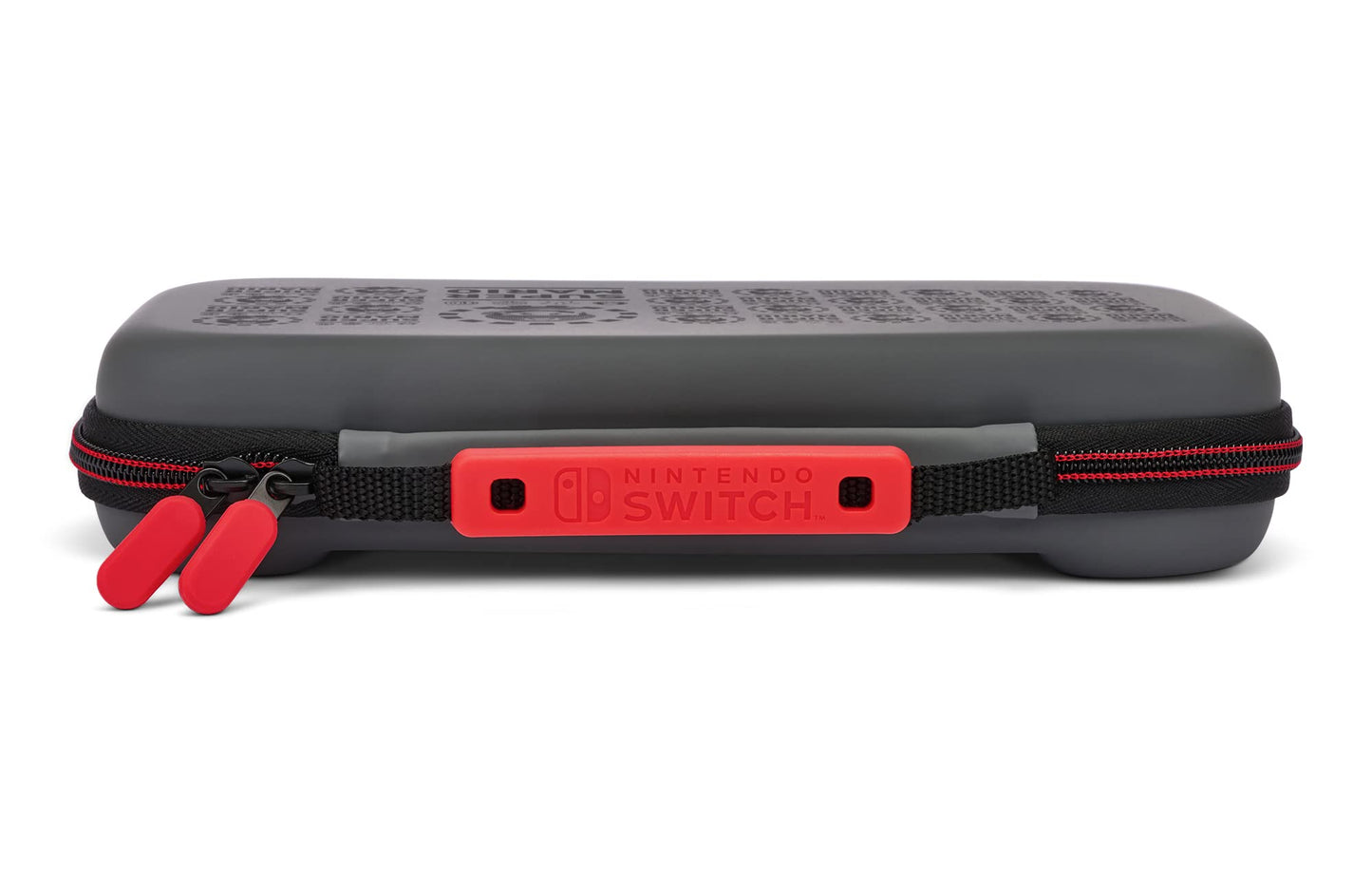 PowerA Super Mario Black Protection Case for Nintendo Switch - OLED, Lite, Standard Size