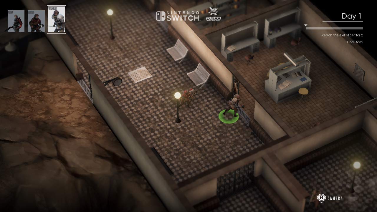 Meridiem Games 1971 Project Helios Collectors Edition - Nintendo Switch - Model FG-HELI-NSW-E