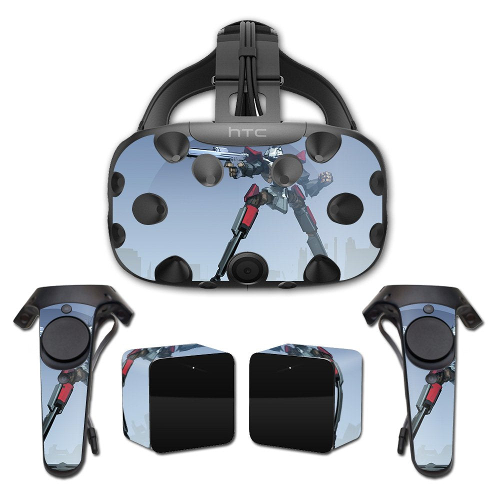 MightySkins Skin Compatible With HTC Vive Full Coverage - Ranger | Protective, Durable, and Unique Vinyl Decal wrap cover | Easy
