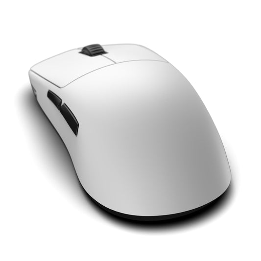 ENDGAME GEAR OP1w 4k Wireless Gaming Mouse White - 4000Hz Polling Rate  Gamer Mouse Wireless | Kailh GX Switches | PixArt PAW3395 Optical Mouse Sensor