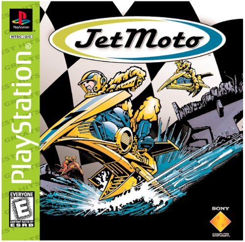 Jet Moto (Renewed)