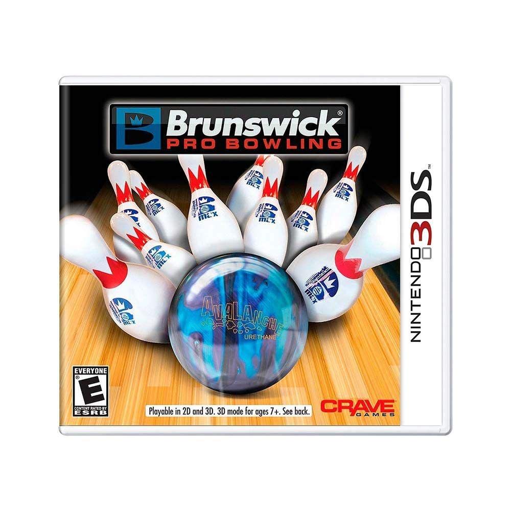 Brunswick Pro Bowling