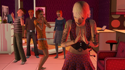 Electronic Arts The Sims 3 Deluxe - PC/Mac, Model 16932, Ultimate Life Simulation Game