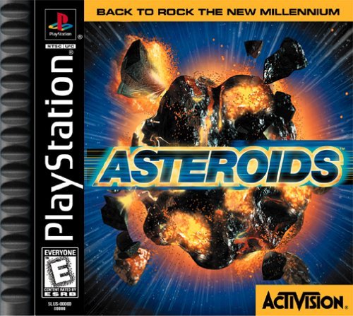Asteroids - Playstation (refurbished)