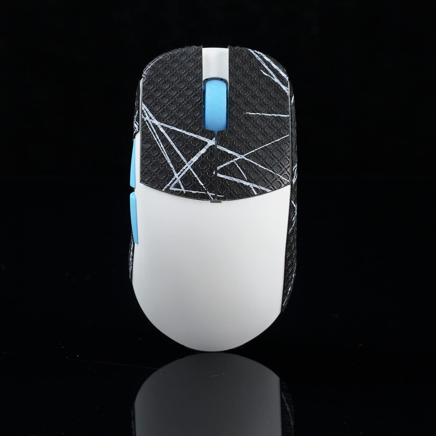 BTNCL Mouse Grip Tape Anti Slip Sticker for Lamzu Atlantis Mini Wireless Superlight Gaming Mouse (Color : 6, Size : Atlantis)
