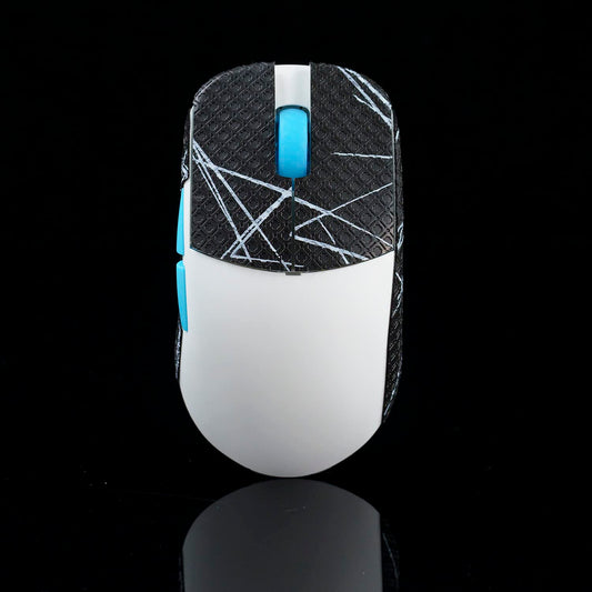 BTNCL Mouse Grip Tape Anti Slip Sticker for Lamzu Atlantis Mini Wireless Superlight Gaming Mouse (Color : 6, Size : Atlantis)