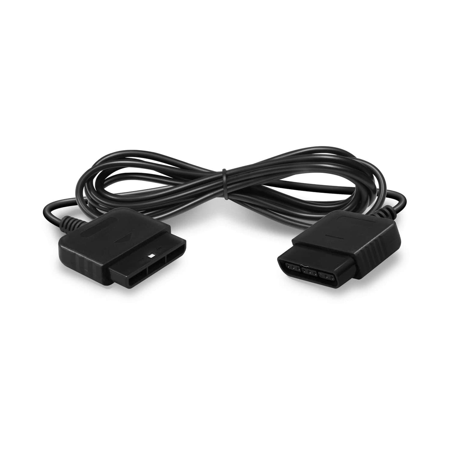 Tomee 6 Ft. Extension Cable for PS2/PlayStation 2 - Black, Model M03746
