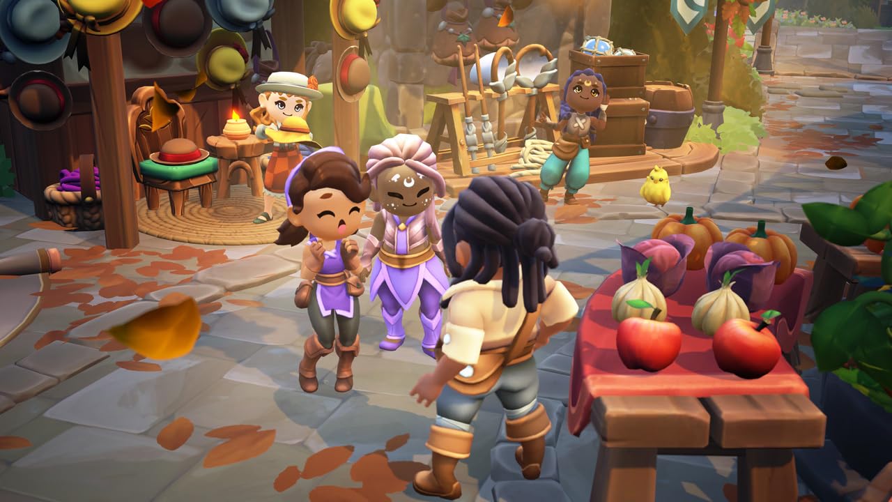 Nintendo Fae Farm - Nintendo Switch Game (US Version) - Model HACPA9BEA