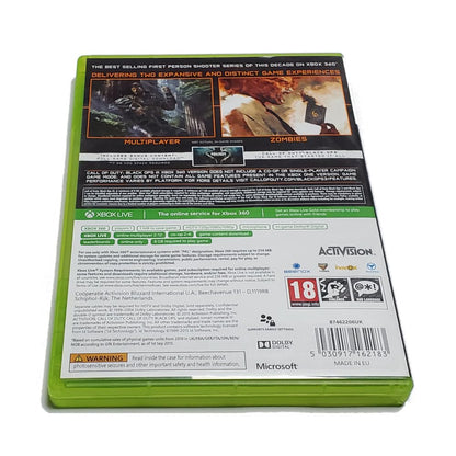 ACTIVISION Call of Duty: Black Ops III (Online) - PS4, Model 5030917162183