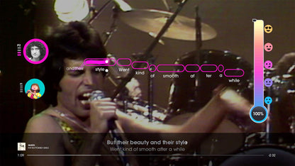 Ravenscourt Let's Sing Queen Game for Nintendo Switch - Model 1056995