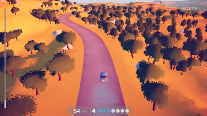 MDM MERIDIEM GAMES Mindscape Art of Rally - Nintendo Switch Game - Black - Model MINA59.UK.45ST