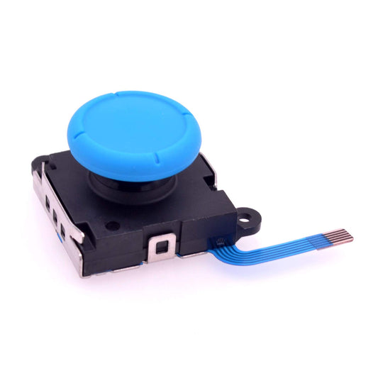 Deal4GO Replacement Joystick for Nintendo Switch Lite - Blue Analog ThumbStick Control Module (Model: Lite-Stick-B)