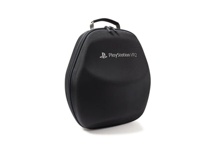 PowerA Storage Case for PlayStation VR2 - Protective Travel Case, Black, Model PSCS0240-01, Officially Licensed