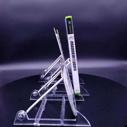 Electronic Arts Madden NFL 2004 - Xbox Game, Classic Sports Simulation, Engaging Gameplay