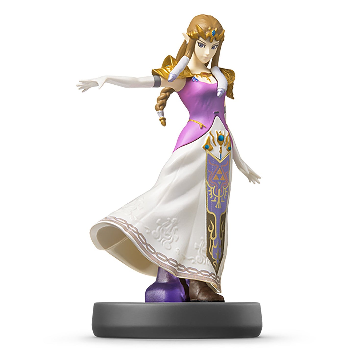 Nintendo Zelda Amiibo - Japan Import, Super Smash Bros Series, Model SG_B00O9GPAYW, Color: Zelda
