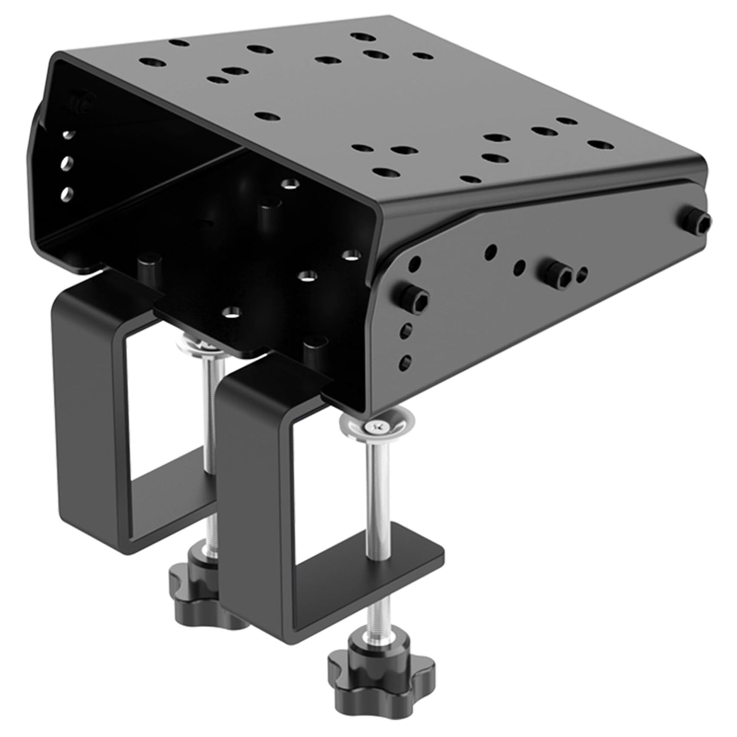 PXN Z9 Steering Wheel Desk Mount - Adjustable Tilt Angle  Clamp for Table or Sim Racing Stand - Compatible VD4 / VD6 / VD10 Direct Drive Wheel Bases