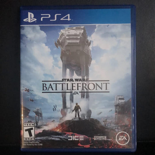 Star Wars: adventure themefront - Standard Edition - PlayStation 4