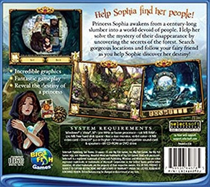 Big Fish Games Awakening: Moonfell Wood Adventure Game P/N:LBIAWA2MOJ