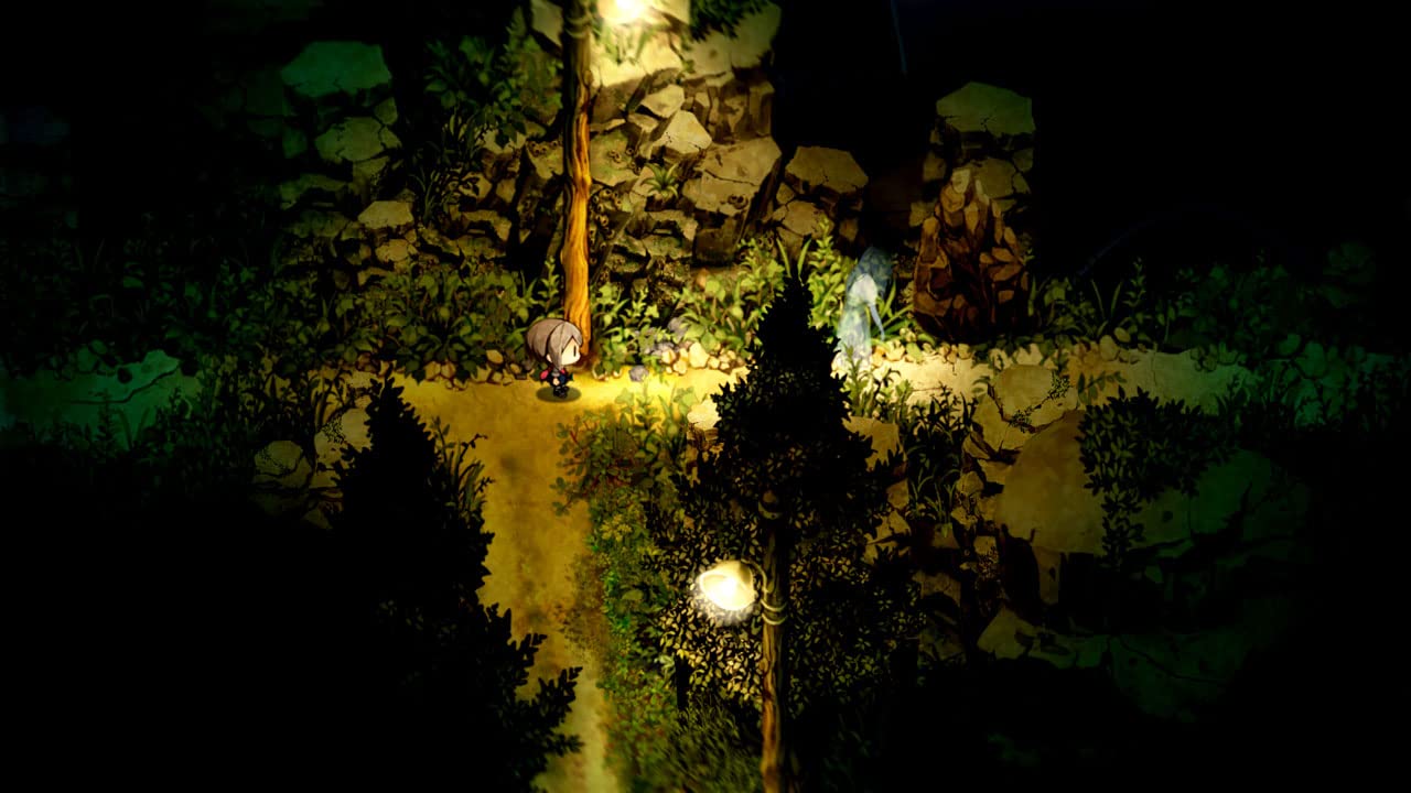 NIS America Yomawari: Lost in the Dark Deluxe Edition for Nintendo Switch - Explore a haunting world with exclusive content