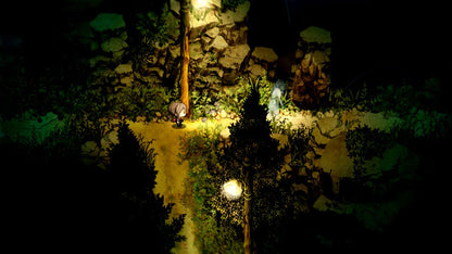 NIS America Yomawari: Lost in the Dark Deluxe Edition for Nintendo Switch - Explore a haunting world with exclusive content