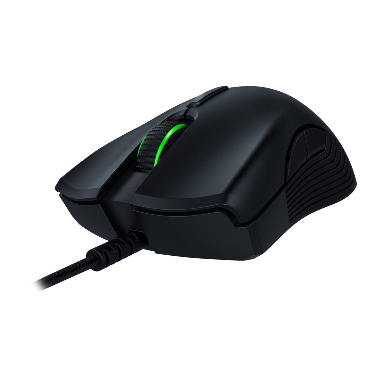 Razer Mamba Wireless Gaming Mouse - 16,000 DPI, Chroma RGB, 7 Buttons, Black, RZ01-02710100-R3U1