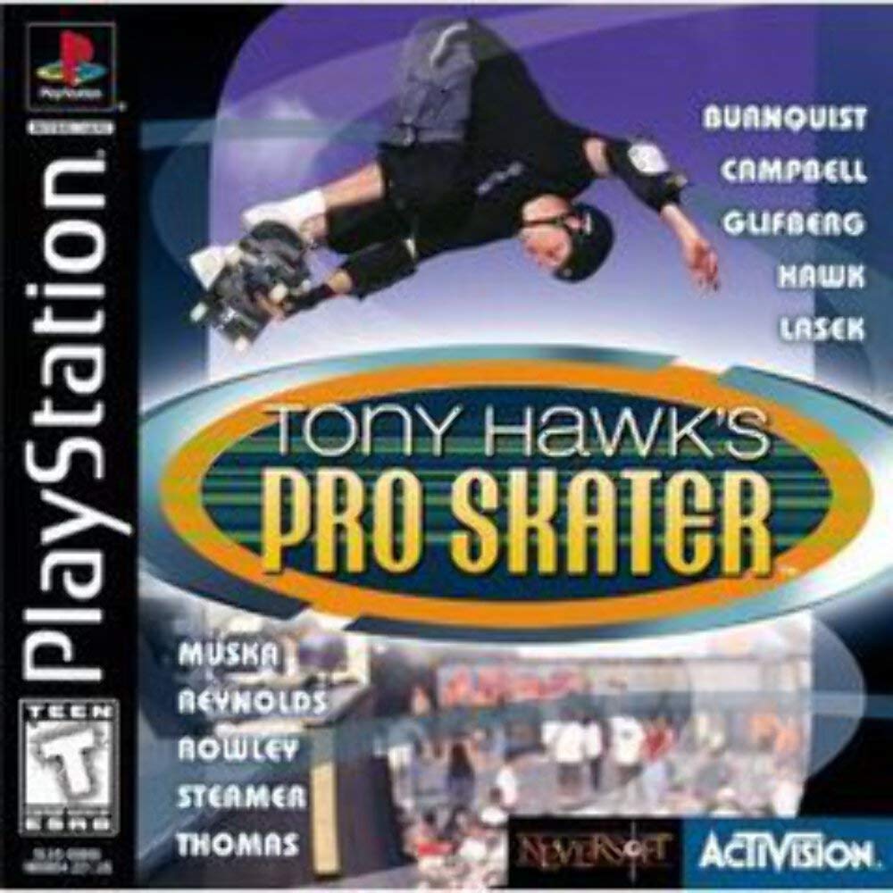 Tony Hawks Pro Skater (refurbished)