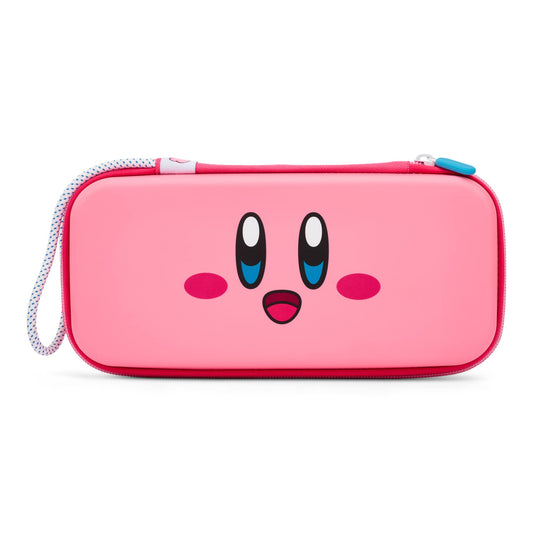 PowerA Travel Pro Slim Case for Nintendo Switch & Switch Lite - Kirby Power, Model NSCS0082-01