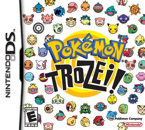 Pokemon Trozei (refurbished)
