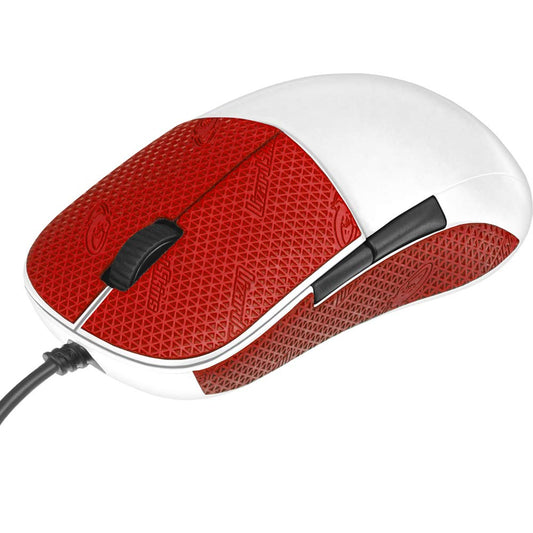 Lizard Skins DSP Gaming Mouse Grip - 0.5mm Thickness, Easy to Install, Crimson Red, Model DSPMG150