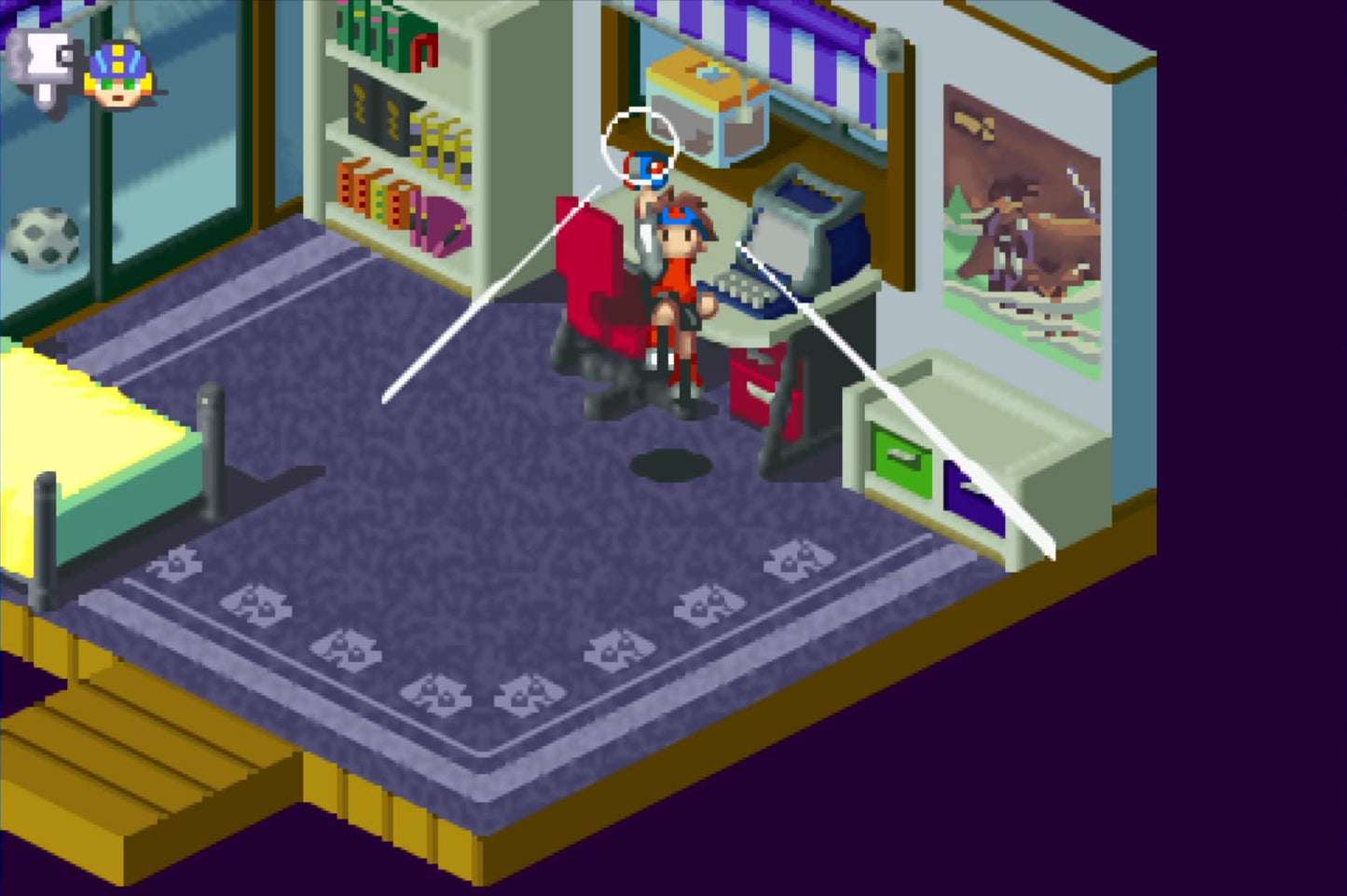 Capcom Mega Man Battle Network Legacy Collection - Switch, Multi-Colored, Model 0013388410309