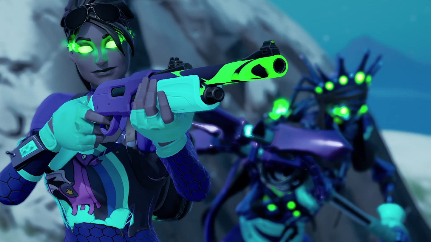 Epic Games Fortnite Minty Legends Pack - Code in Box, Model EGP01691