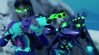 Epic Games Fortnite Minty Legends Pack - Code in Box, Model EGP01691