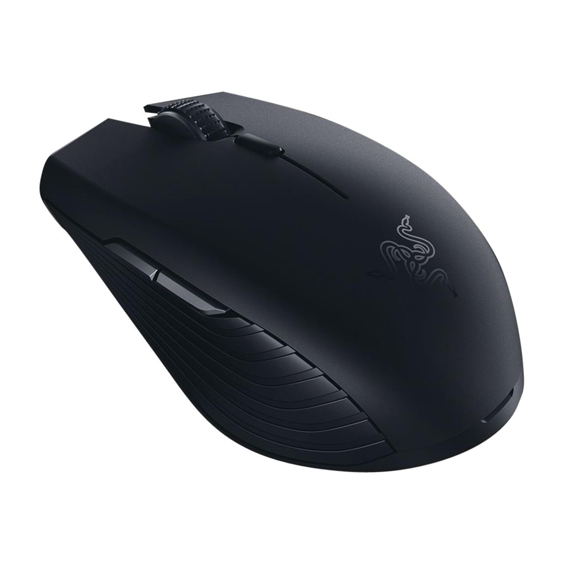 Razer Atheris Ambidextrous Wireless Mouse: 7200 DPI Optical Sensor - 350 Hr Battery Life - USB Wireless Receiver & Bluetooth Con