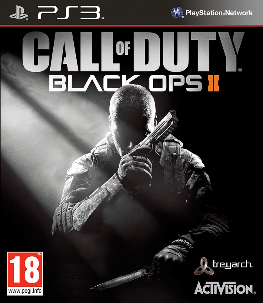Call of Duty Black Ops 2 (PS3) (Renewed)