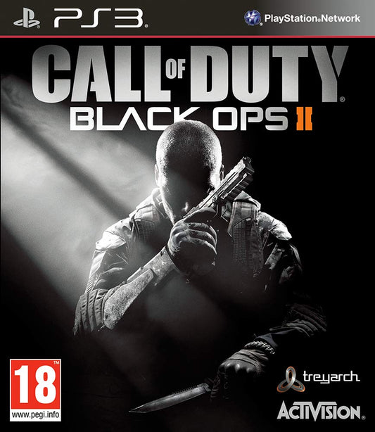 Call of Duty Black Ops 2 (PS3) (Renewed)
