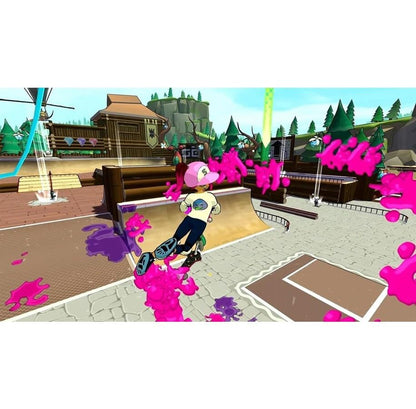 BANDAI NAMCO Entertainment Crayola Scoot PS4 Game - Fun Colorful Racing Adventure