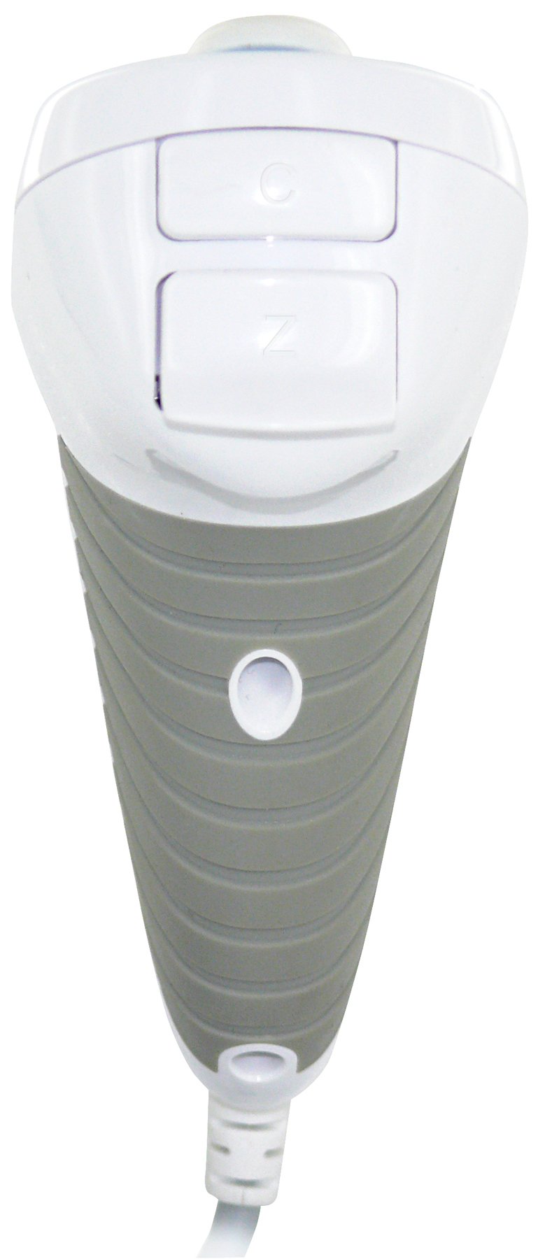 Nyko Kama Wireless Controller for Wii - White - Model 87075