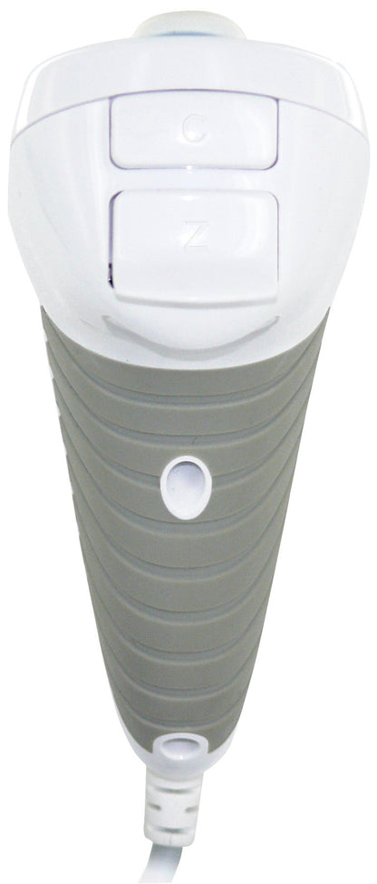 Nyko Kama Wireless Controller for Wii - White - Model 87075