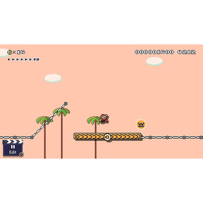 Nintendo Switch Super Mario Maker 2 - European Version, Model MAIN-68027, Misc Color