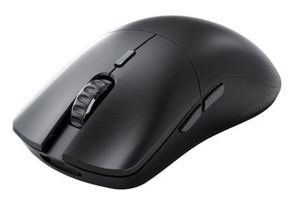 Glorious Gaming Model O 2 PRO Wireless Mouse - 4K/8K, 2.4GHz, 59g, 26K DPI, Black, Ambidextrous