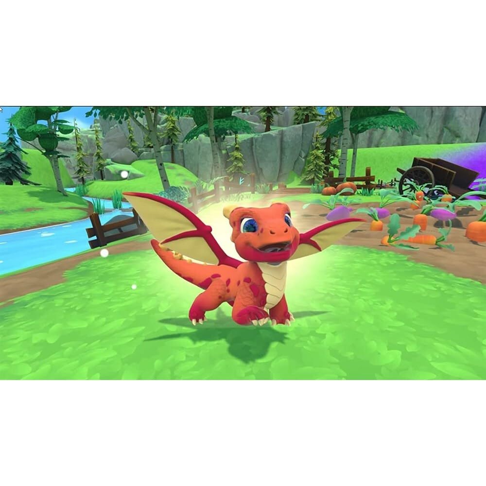 Maximum Games My Universe: My Baby Dragon - Nintendo Switch Game, Model 3701529504617, Non-US Version