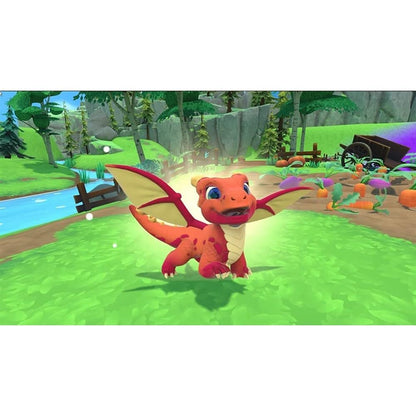 Maximum Games My Universe: My Baby Dragon - Nintendo Switch Game, Model 3701529504617, Non-US Version