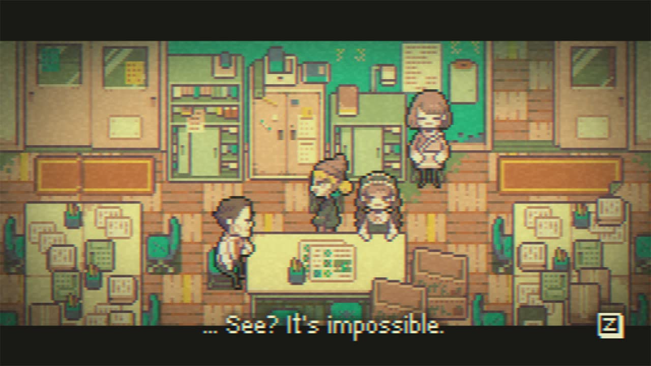 PM Studios Goodbye World Game for Nintendo Switch - Model GQT96810SWI