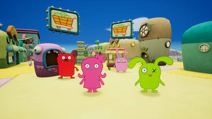 Bandai Namco Ugly Dolls: An Imperfect Adventure for Nintendo Switch (Model 223368)